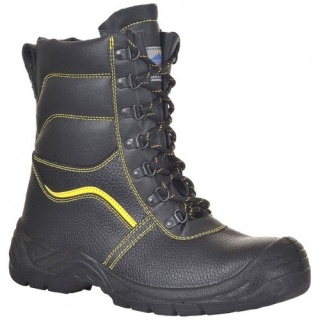 Portwest FW05 Steelite Fur Lined Protector Safety Boot S3 CI